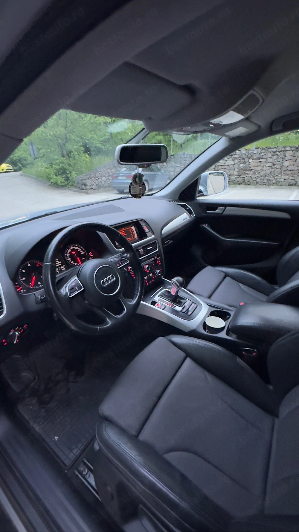 Audi q5 euro 6 an 2015 quatro webasto