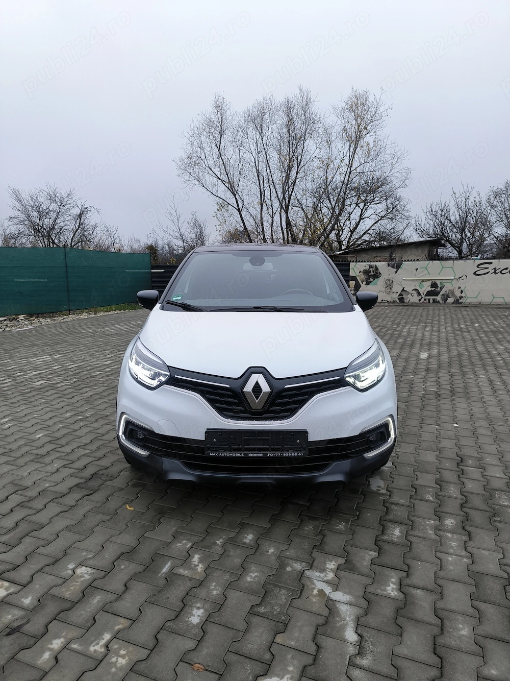 2017 Renault Clio Grandtour 0.9 TCe 90CP Manuală Climatronic Limited