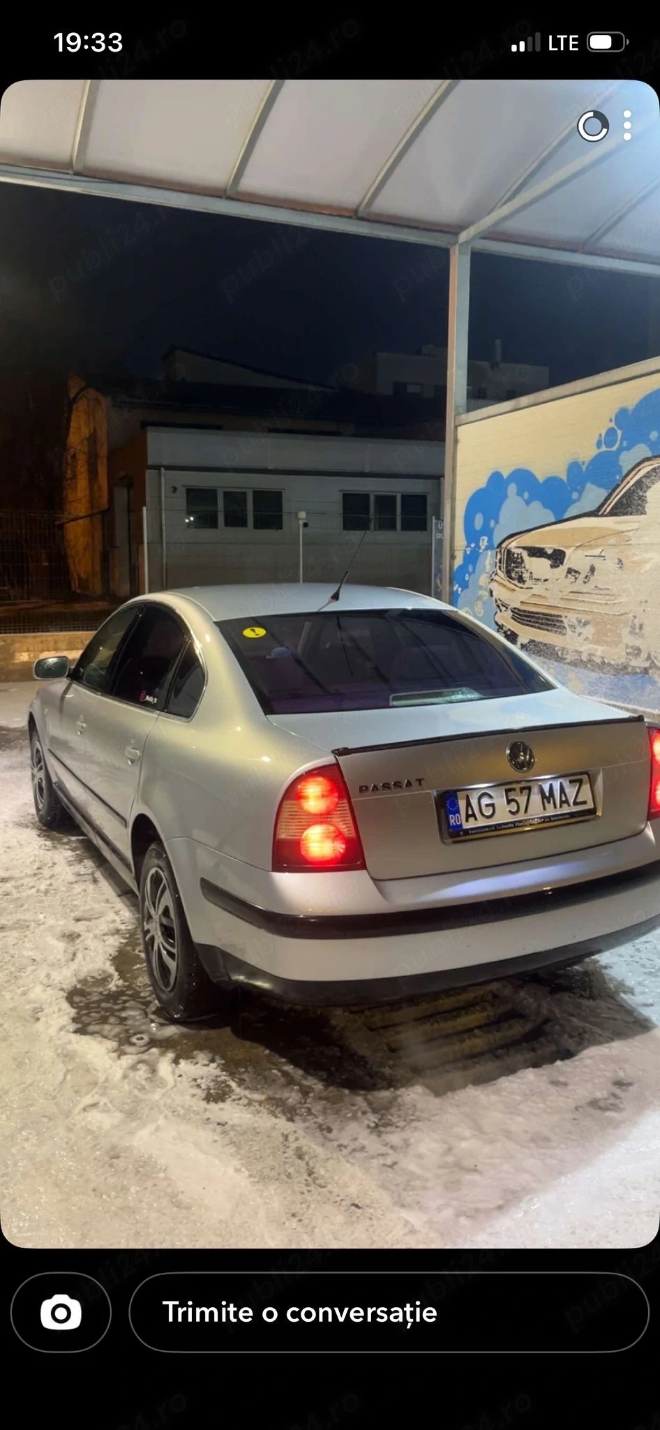 passat b5.5