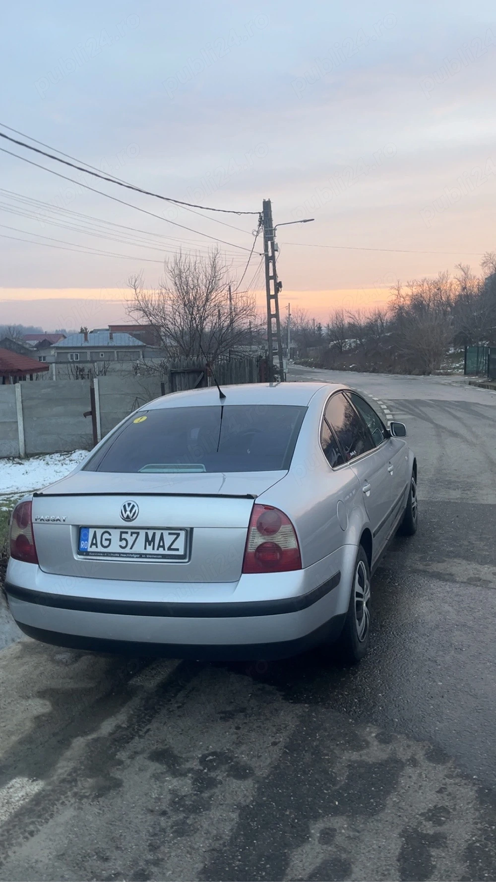 vând passat 5.5 