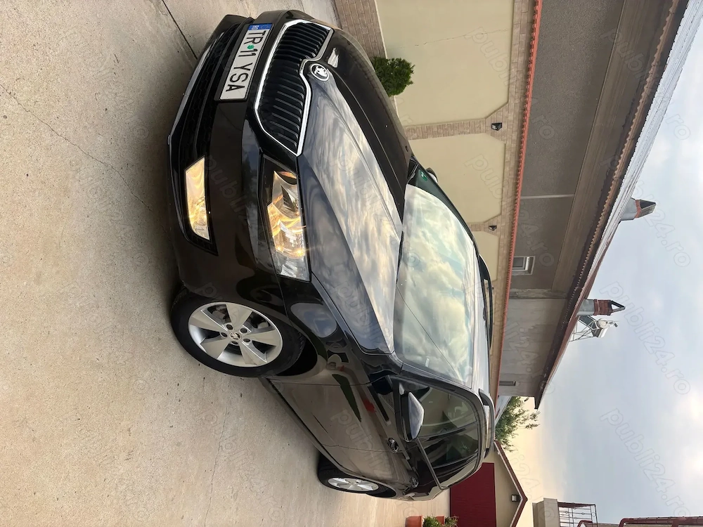 Skoda octavia 3 2015 