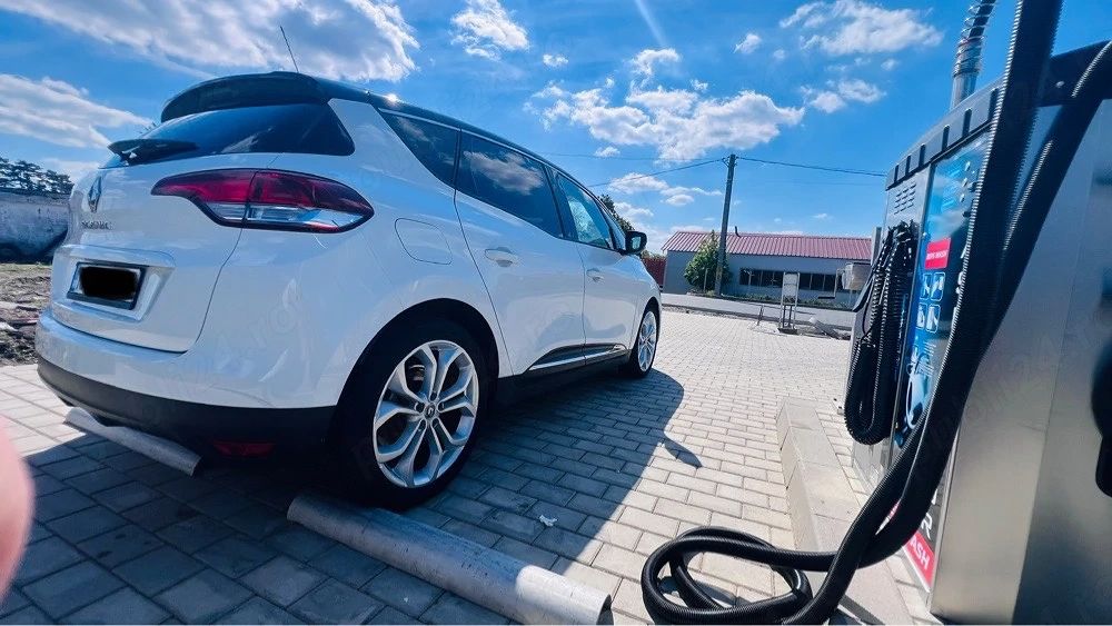 Renault Scenic 4 ,  an  2017,   1.5 DCI , 110CP