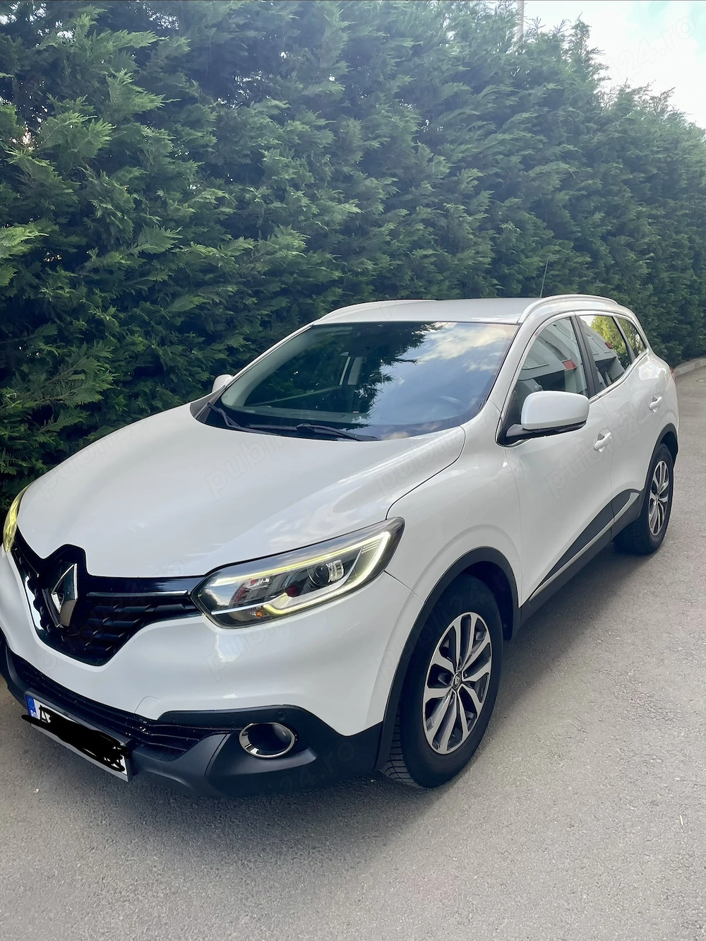 Renault Kadjar 1,5 dci 110cp EDC Automata 2018