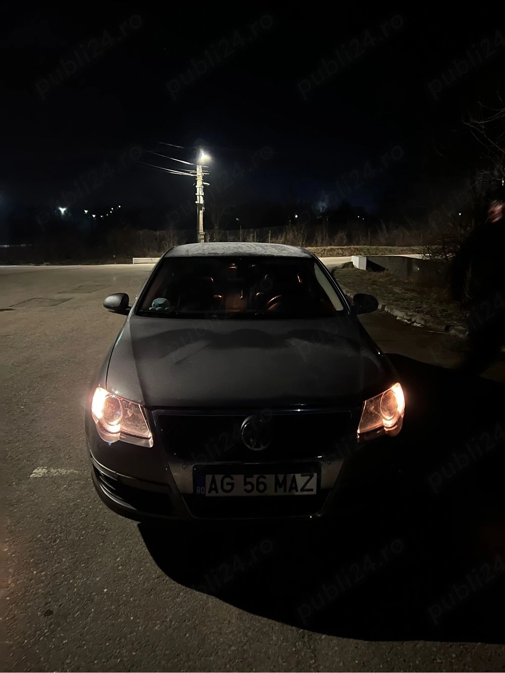 passat b6 