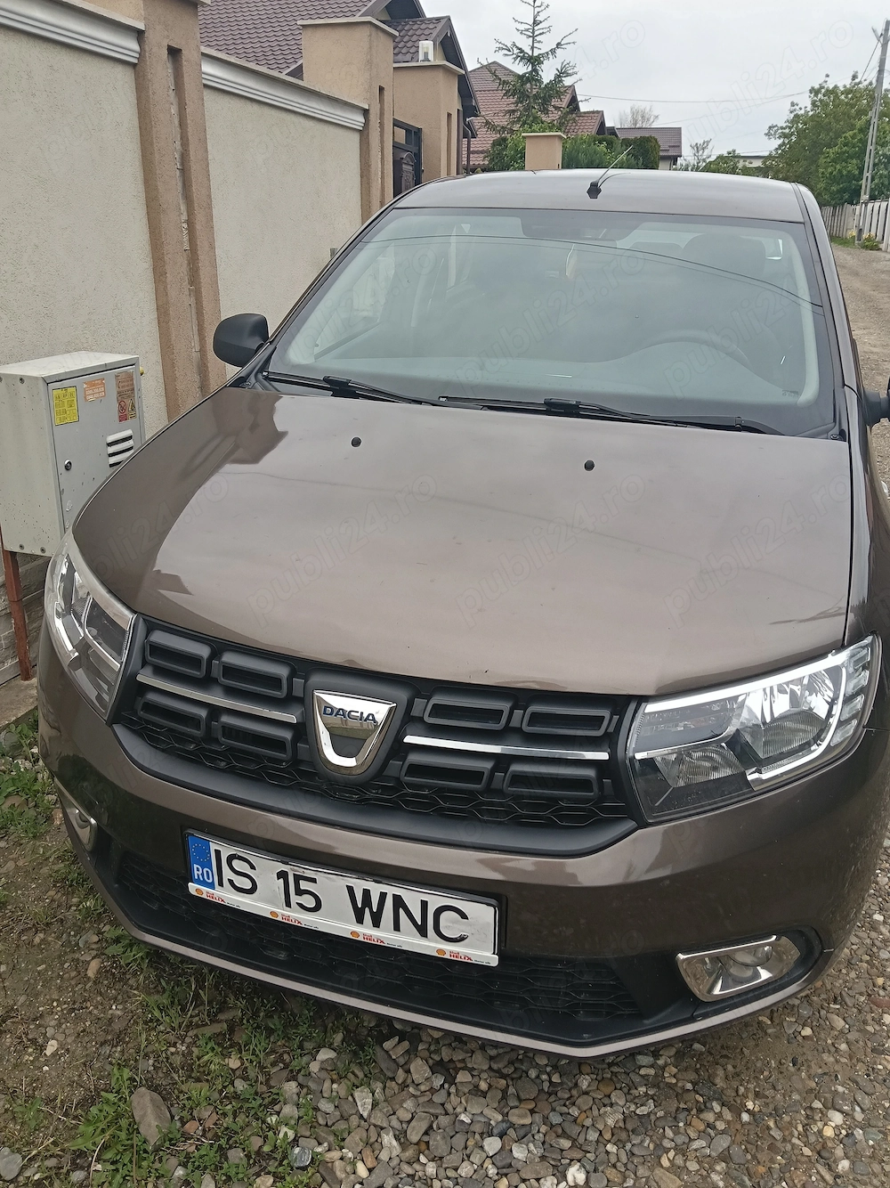 Dacia Logan 