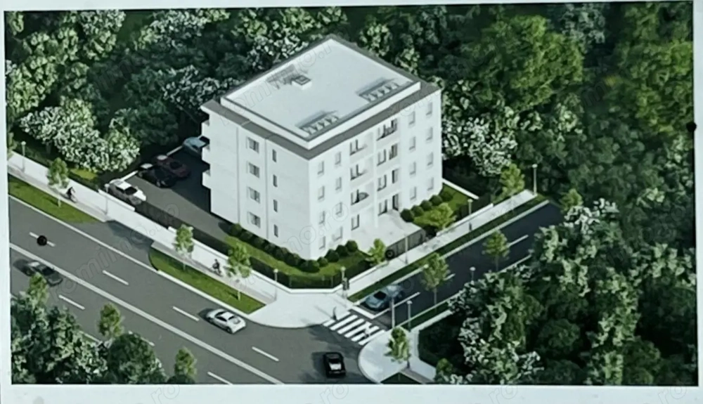 Apartament 4 camere  bloc nou 106mp - Zona Torontalului Timisoara