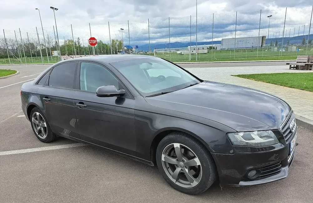 Audi A4 B8 Automata 8+1 full piele 2011 