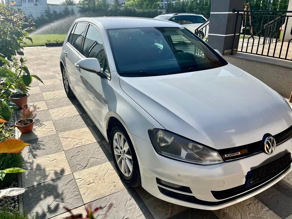 Vand Golf 7
