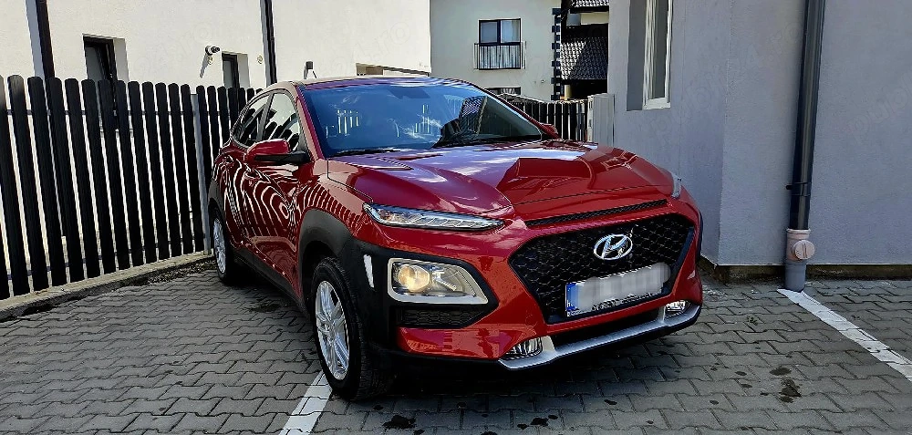 Hyundai Kona 1.0 T-GDI