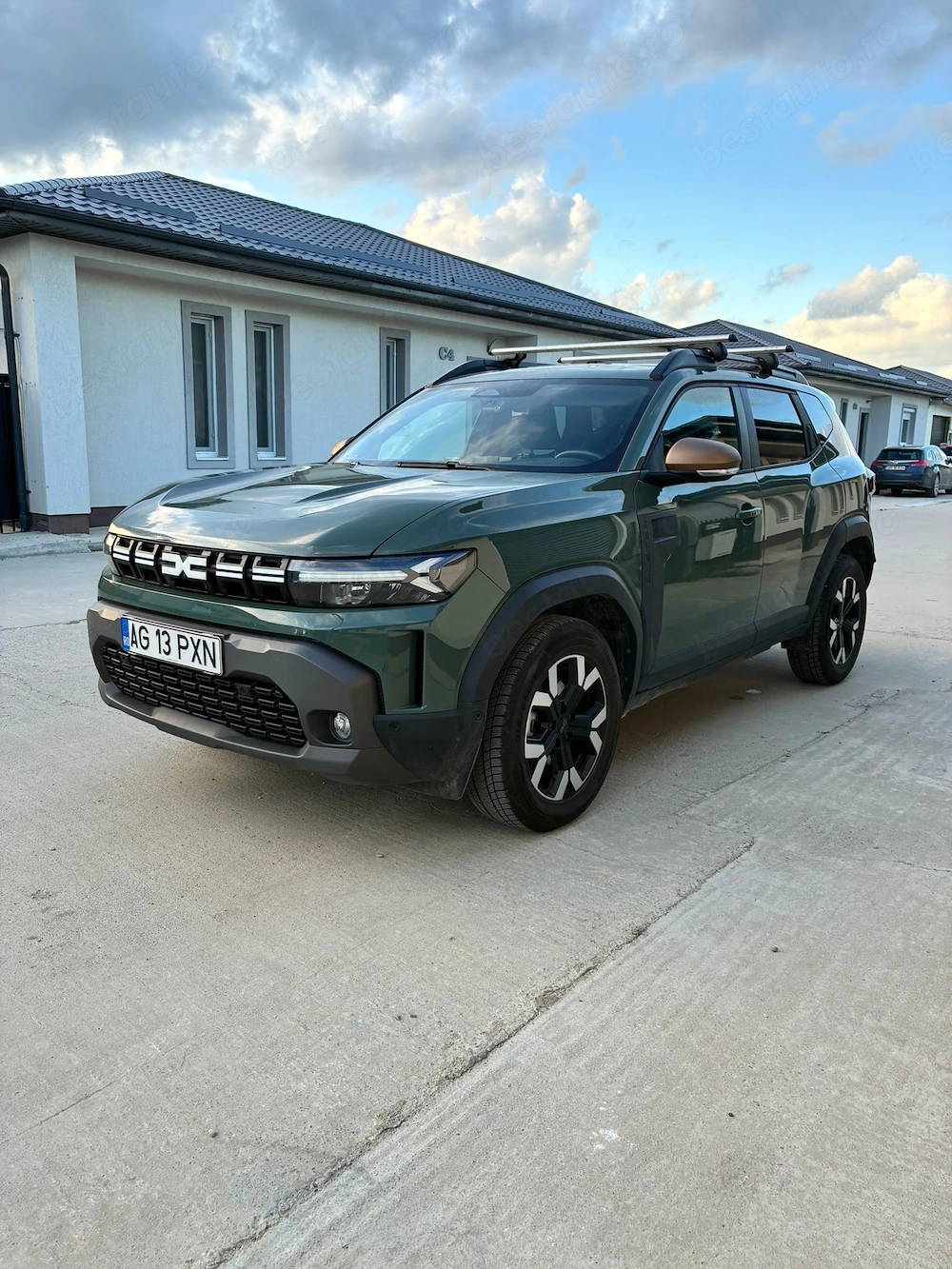 Dacia Duster - full hibrid 2025 echipare EXTREME