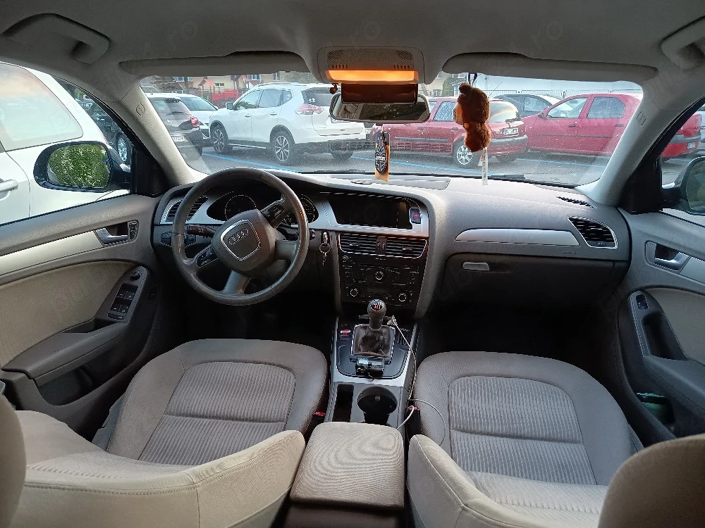 Audi A4 1.9 Tdi 2009
