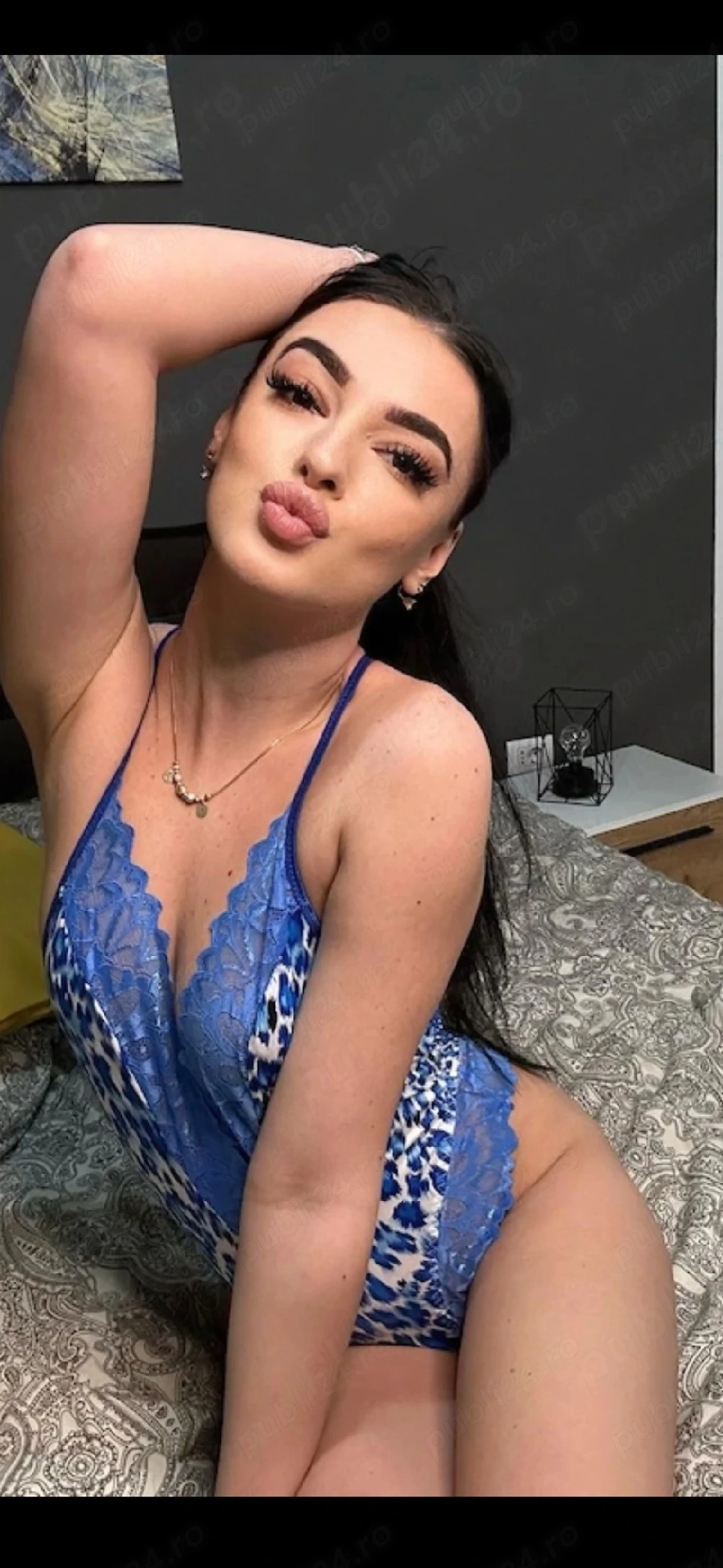 teodora 26 de ani total masaj