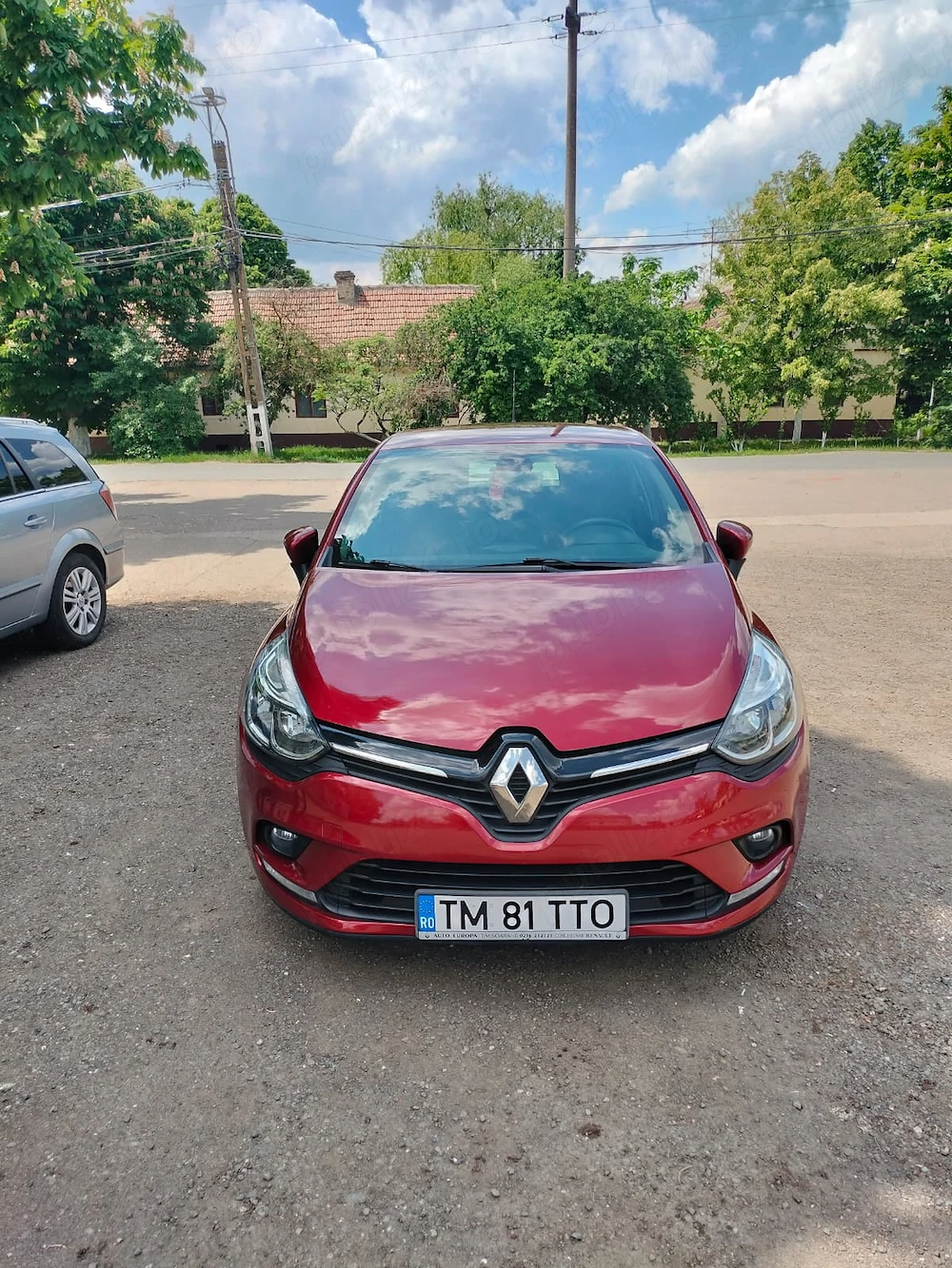 Renault Clio hatchback 2018