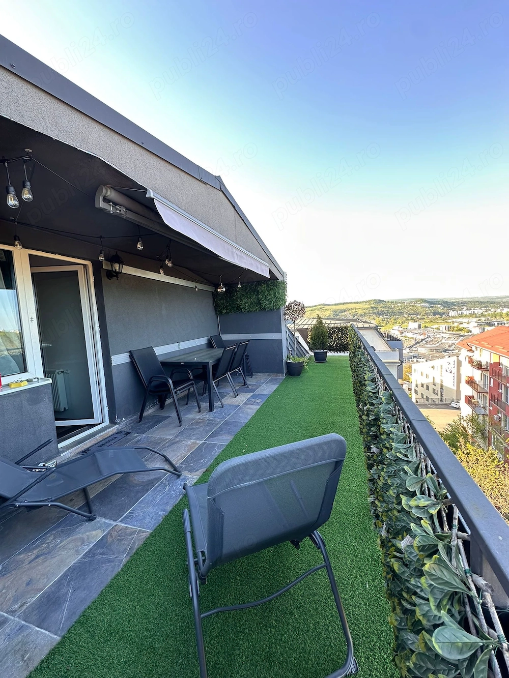 Apartament de vânzare 56m2 Terasa 25m2 Parcare Subterana Vivo Razoare