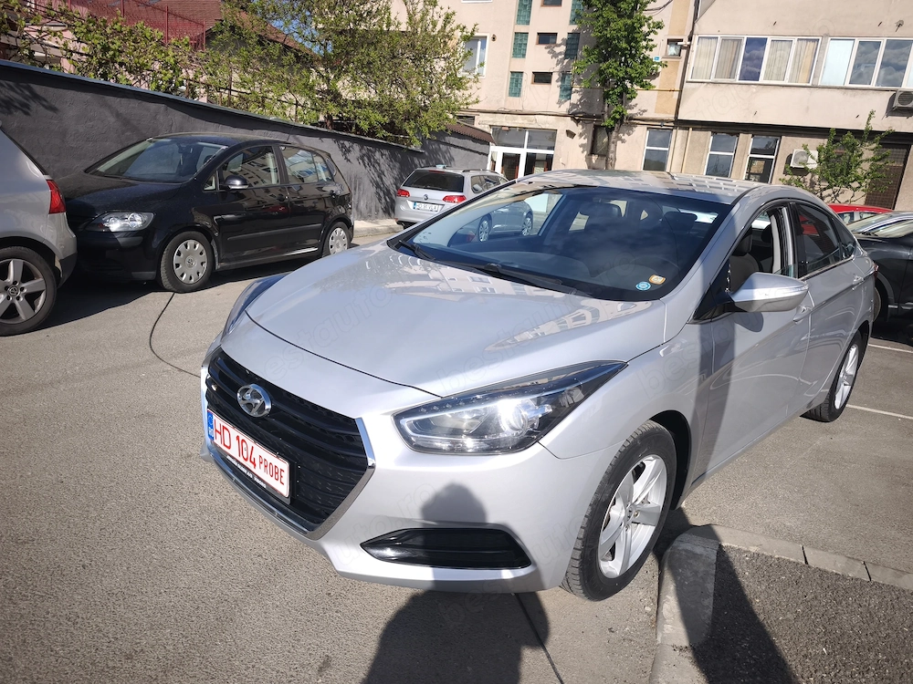 hyundai i40 2019 1.7 diesel euro6