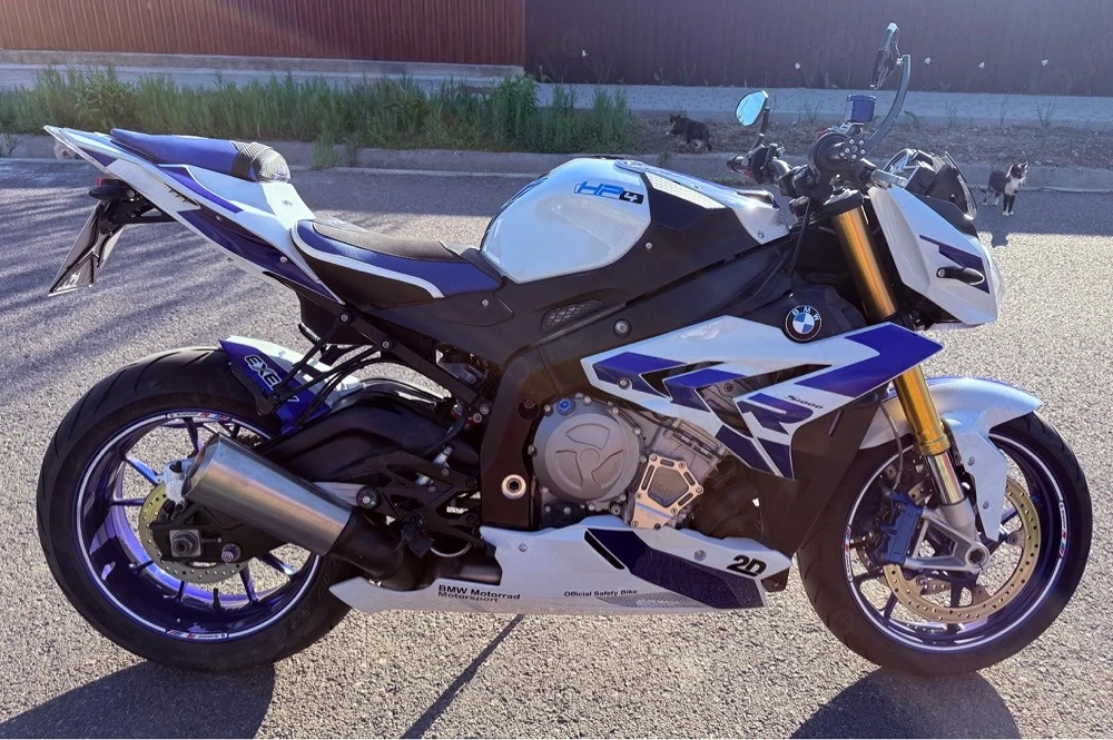 Bmw S1000r HP || 2014 || 22.300 km || 165cp || Stare Impecabila ||