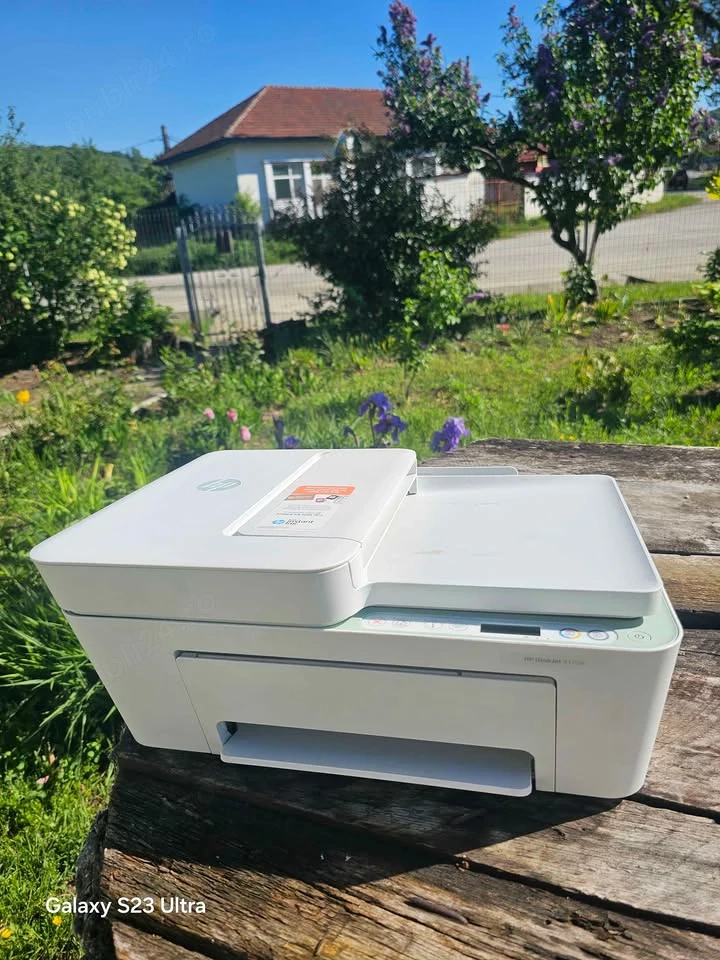 Vând imprimanta HP 4122e!
