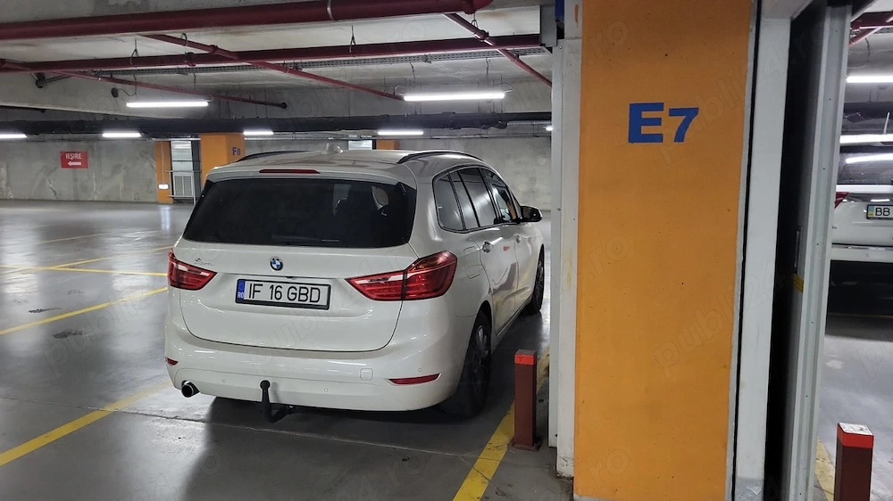 Vand BMW Seria 2, Grand Tourer 