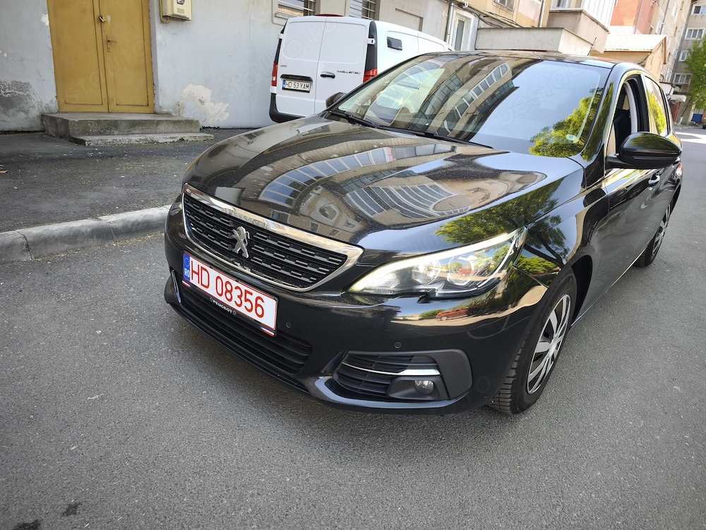 peugeot 308 1.6 hdi 2018 euro6