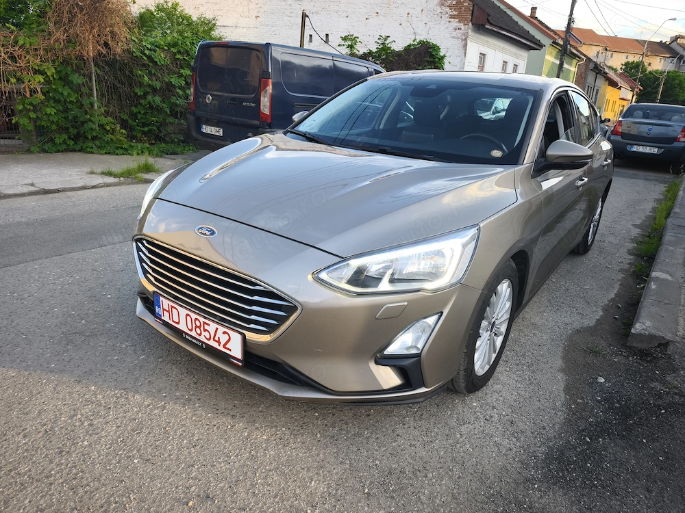 ford focus 2019 1.6d euro6 