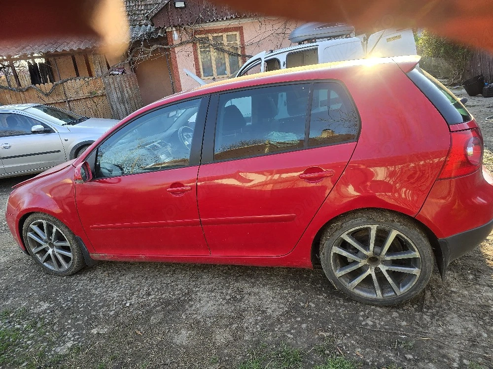 Pentru dezmembrari 