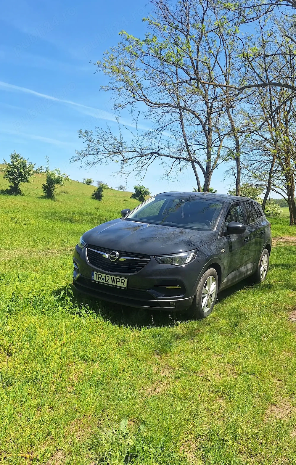 Vand Opel Grandland X 1.2 turbo, benzina
