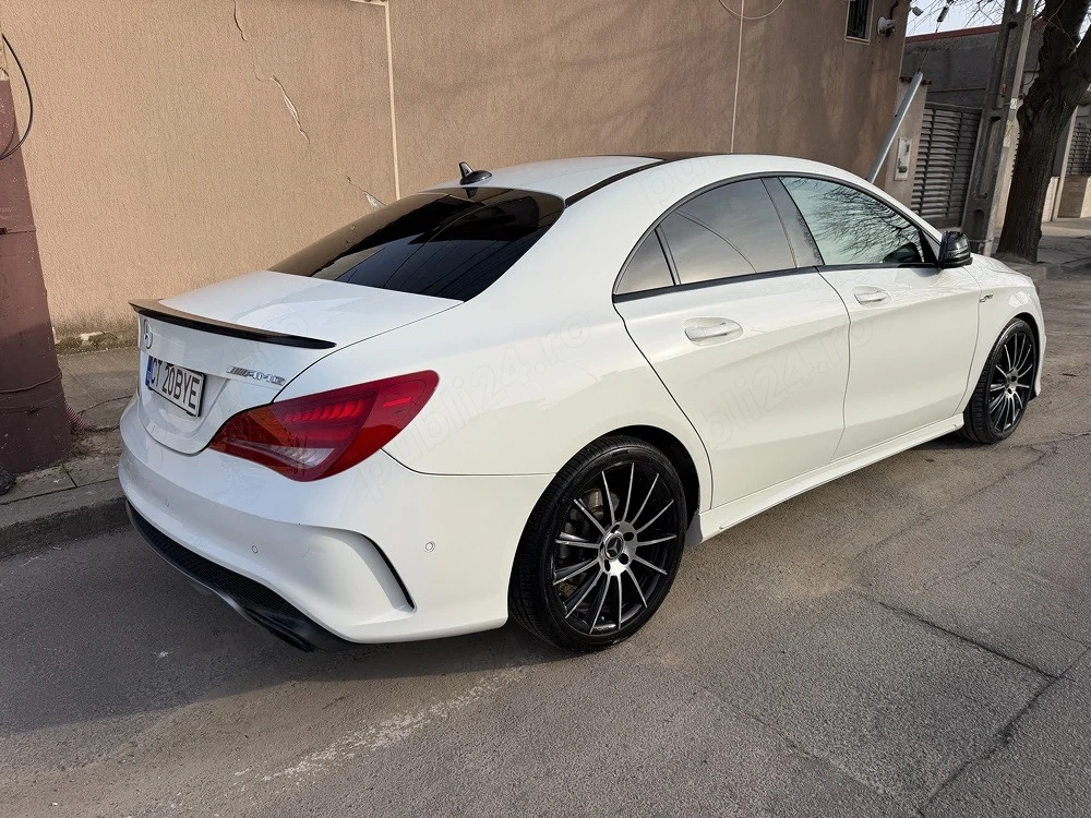 Mercedes cla 2.2D