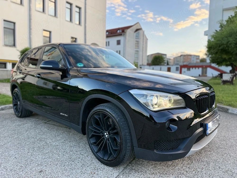 Bmw X1 2013 Facelift 2.0D Cutie Manuala