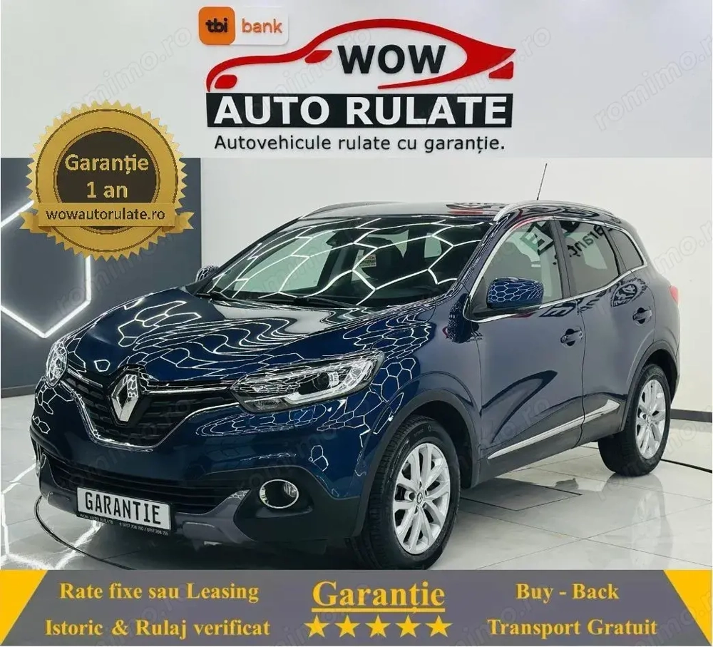 RENAULT KADJAR