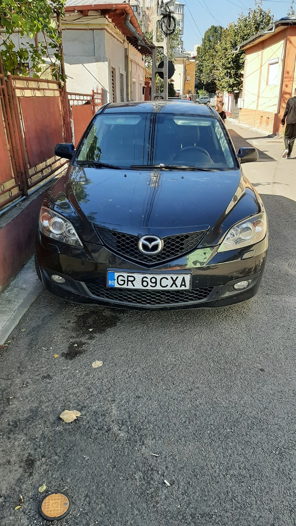 de vanzare mazda 3