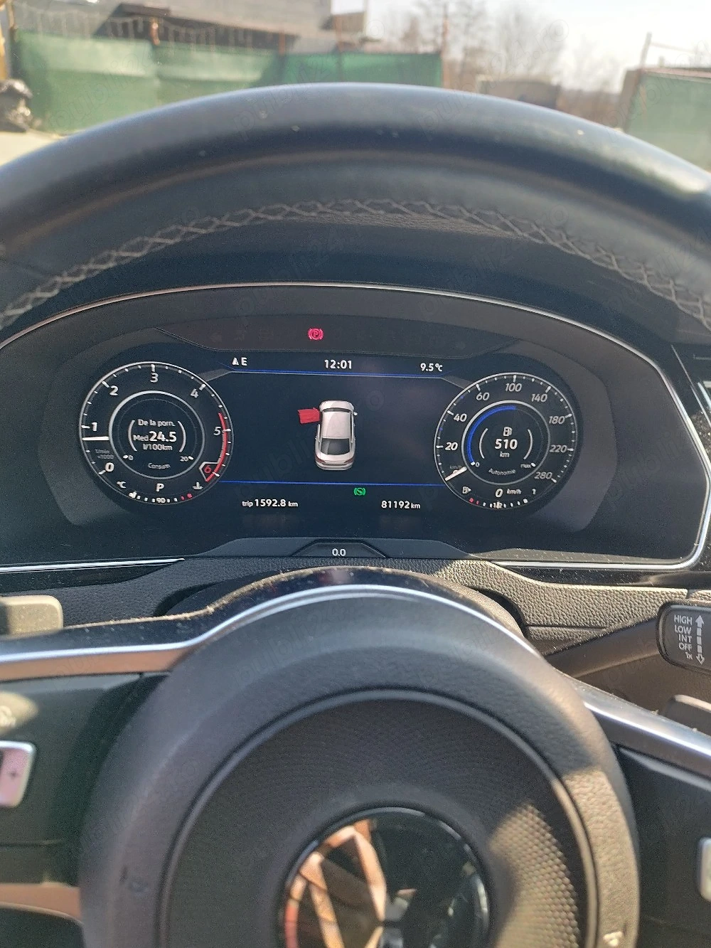 vînd vw arteon 2019 r line 4x4 dsg 2.0 tdi