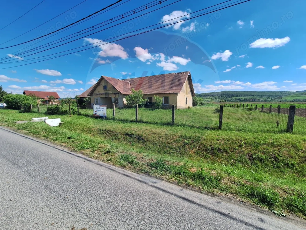Teren Hoghilag/Dumbraveni Strada Principala