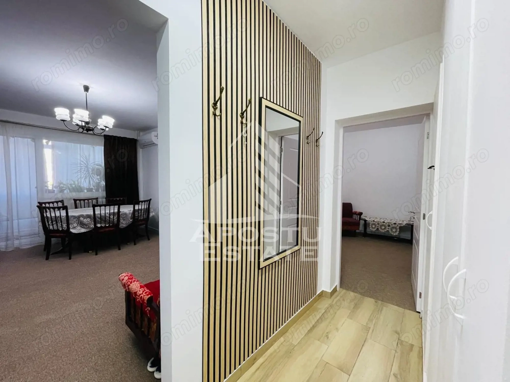Apartamanet modern 3 camere/Gradiste/80mp