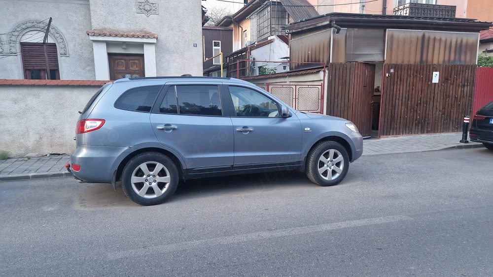 Santa fe  4x4 , stare  tehnica foarte buna