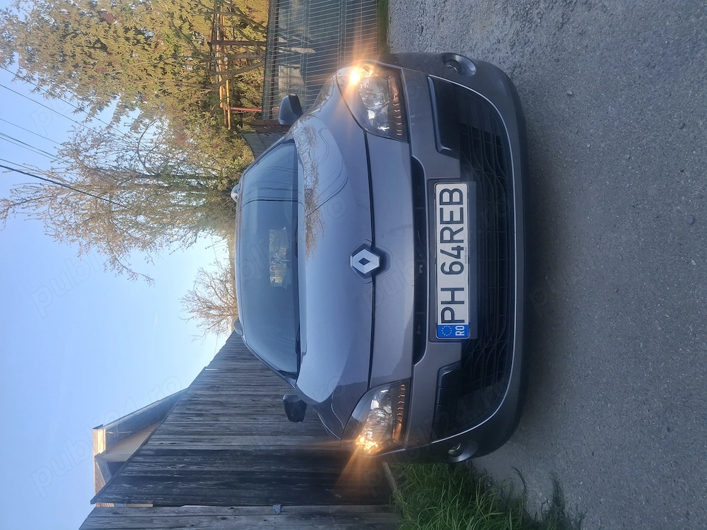 Megane 3 1.5 dci