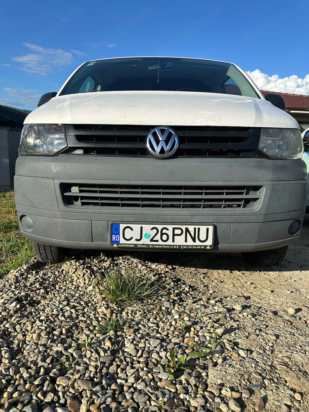 Vând T5 2.0 tdi 102cp.euro 5 