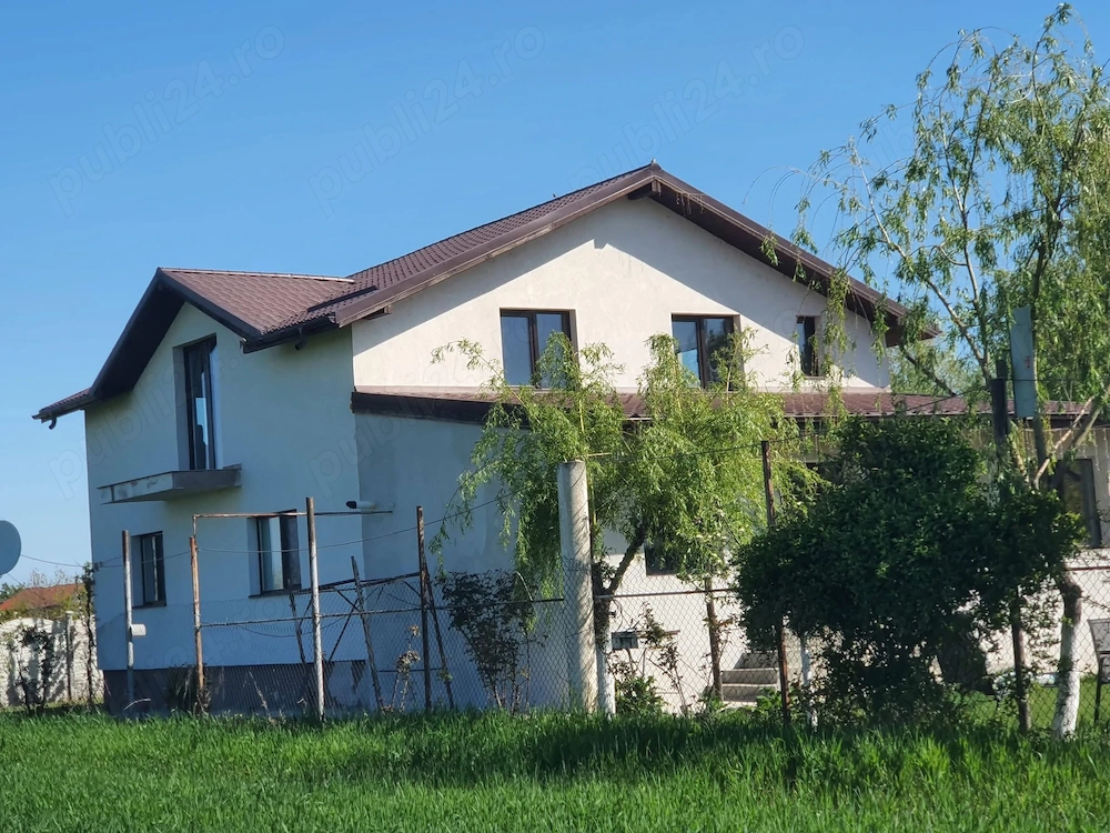 Vand casa 240mp 20 km de Bucuresti 