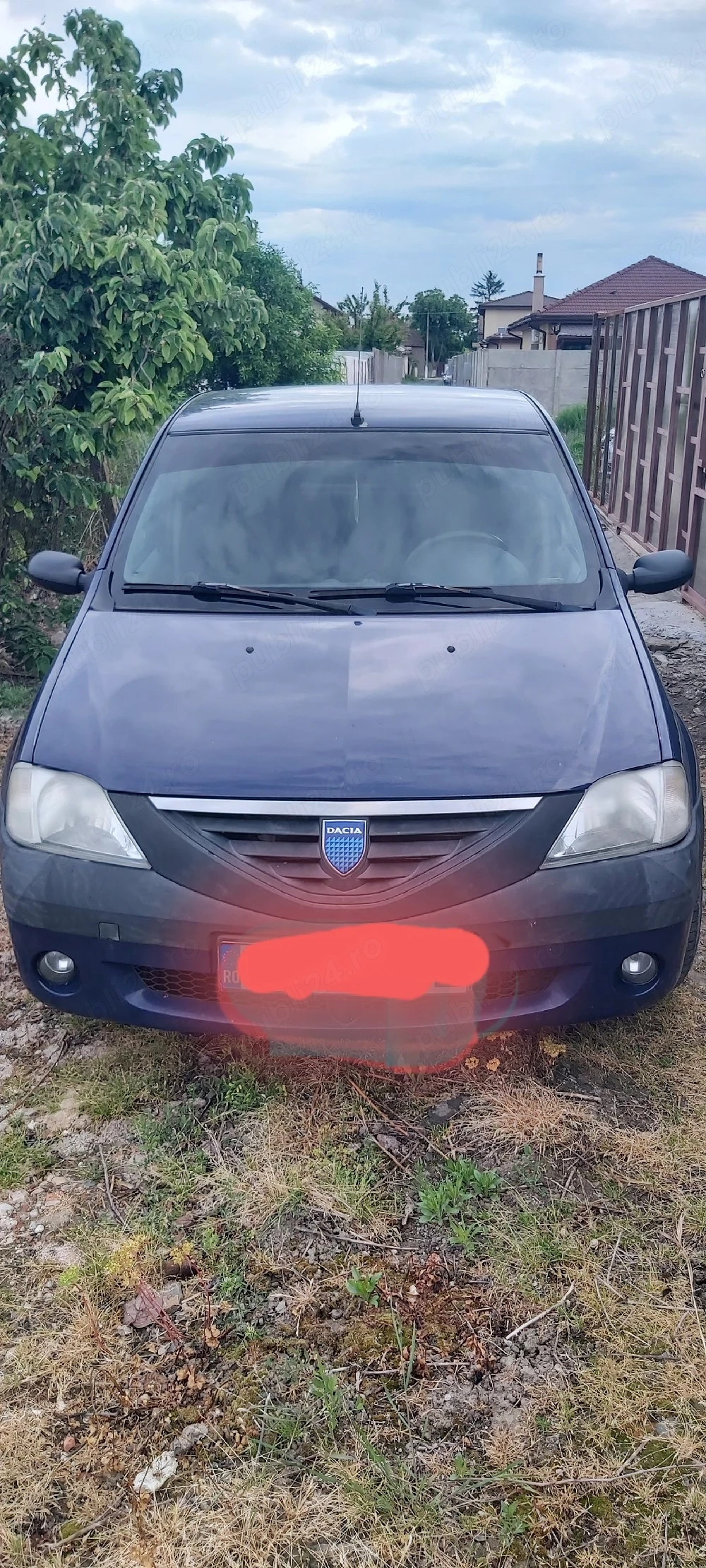 Dacia Logan 1,4 benzină, 2008, inmatriculată, in trafic, functionează perfect, 1400 e