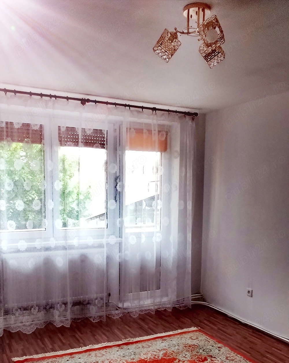 Apart 2 camere ETAJ 1, bl 16,scA,Blaj, recent renovat (lângă CecBank)