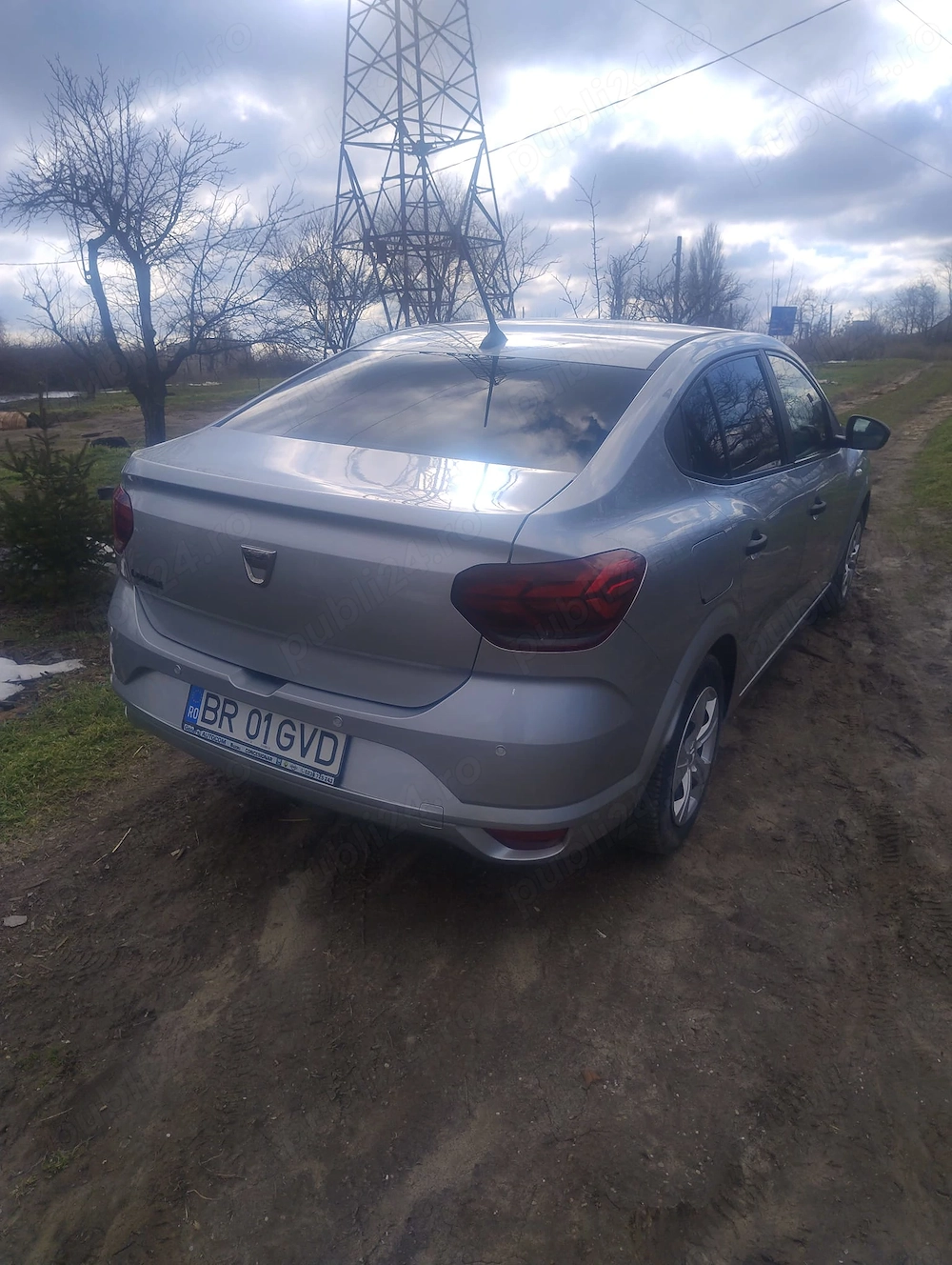 De vanzare Dacia Logan 2021!