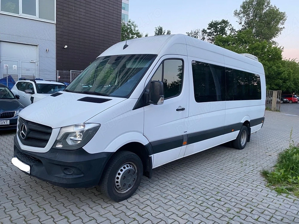 Mercedes Sprinter 516 20+1