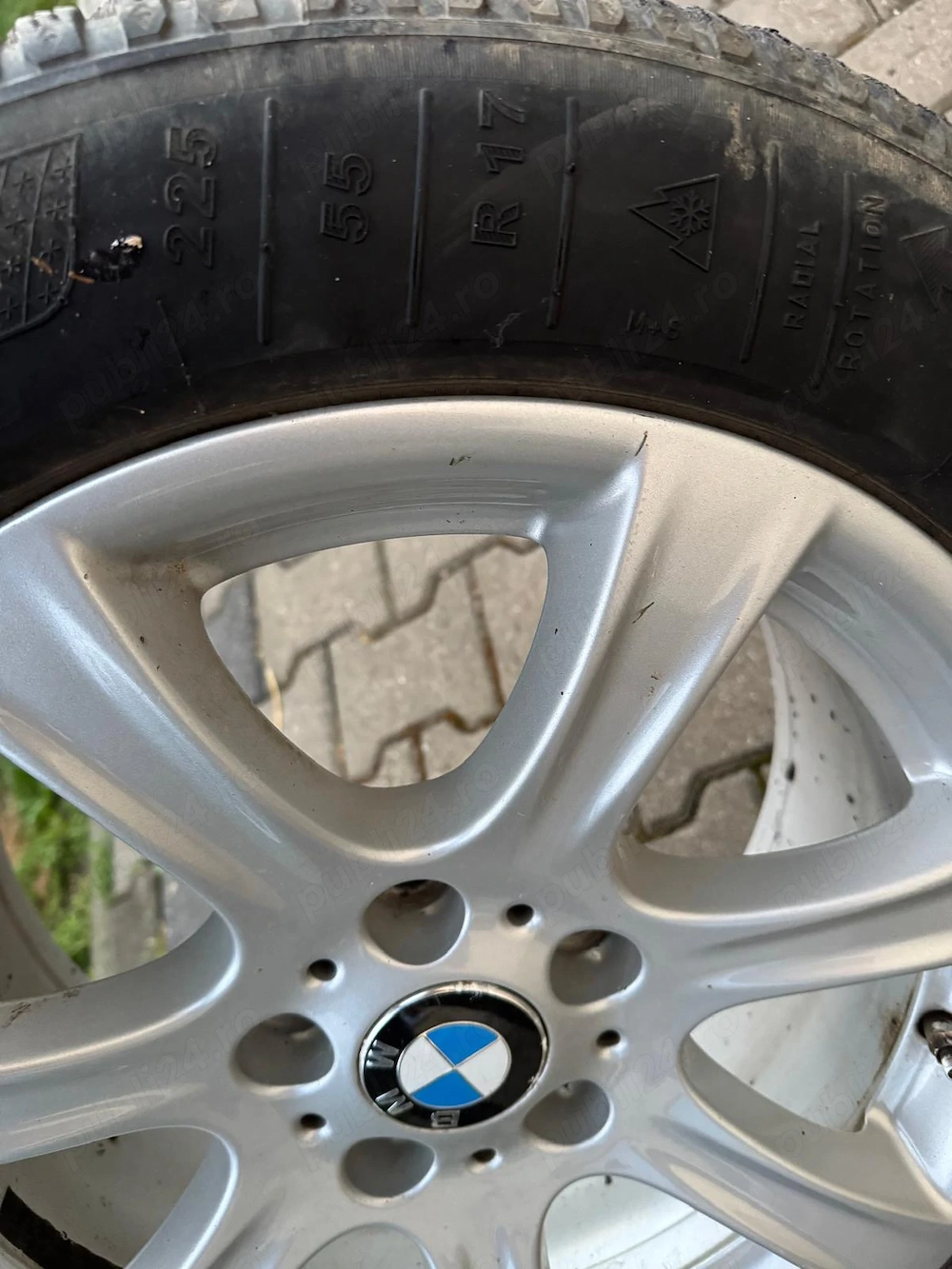 Jante Aliaj BMW