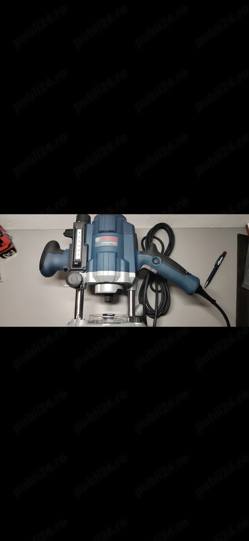 Bosch Professional GOF1250 CE masina de frezat lemn 