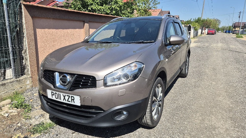 Piese Tekna dezmembrez Qashqai+2 Nissan Qashqai 1.5 dci piele Bose