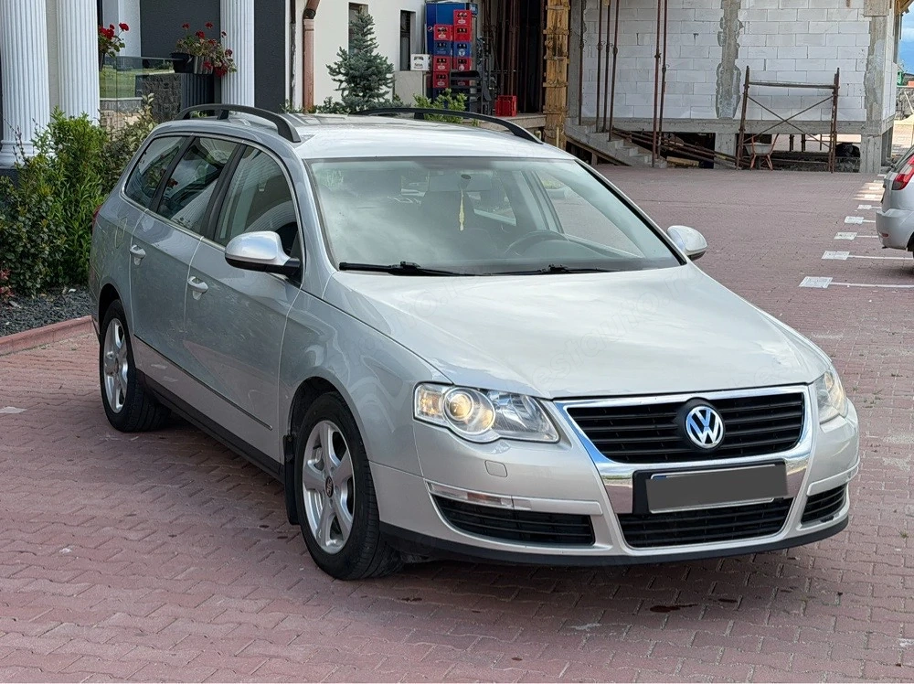 Vw Passat 1.6 TDI 105C.P Euro 5 2010 08