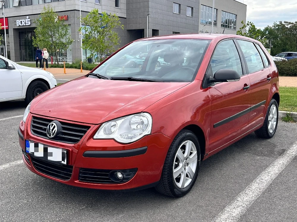Volkswagen polo GOAL  1.2 Benzina 
