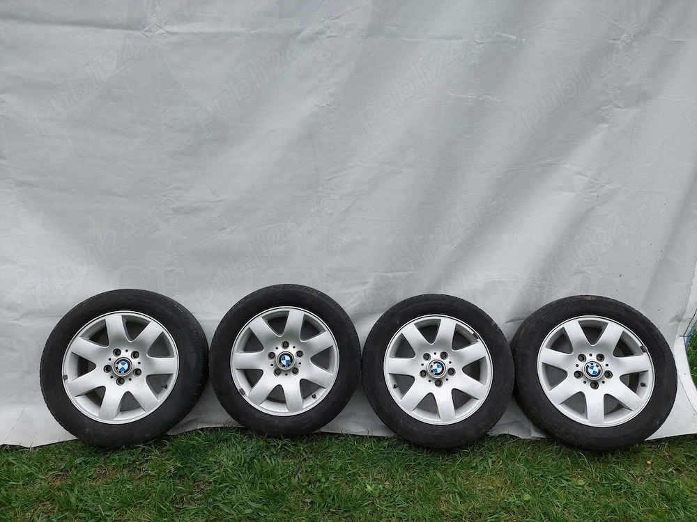 Jante aliaj 16" - BMW E46 / E36