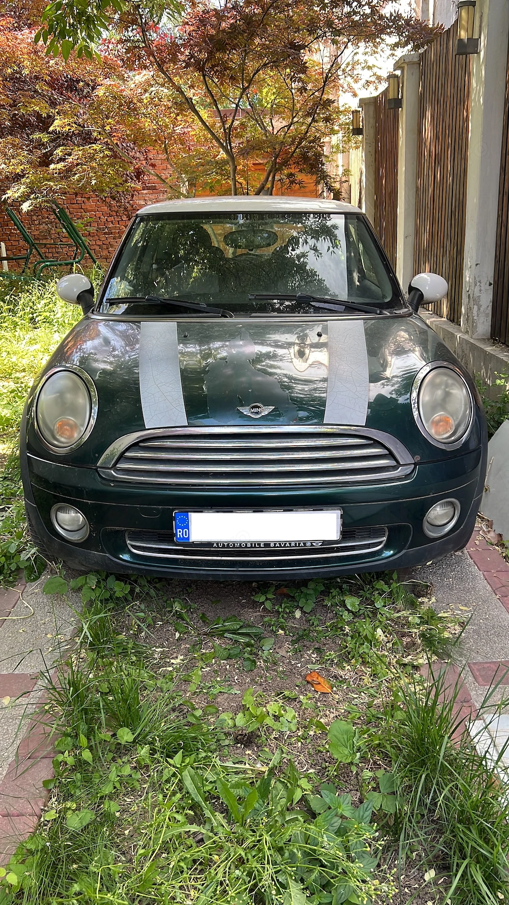 Mini Cooper 2007 | 1,6 benzina | 120CP | Doar 72.992 km | Ideal Proiect   Restaurare   dezmembrare