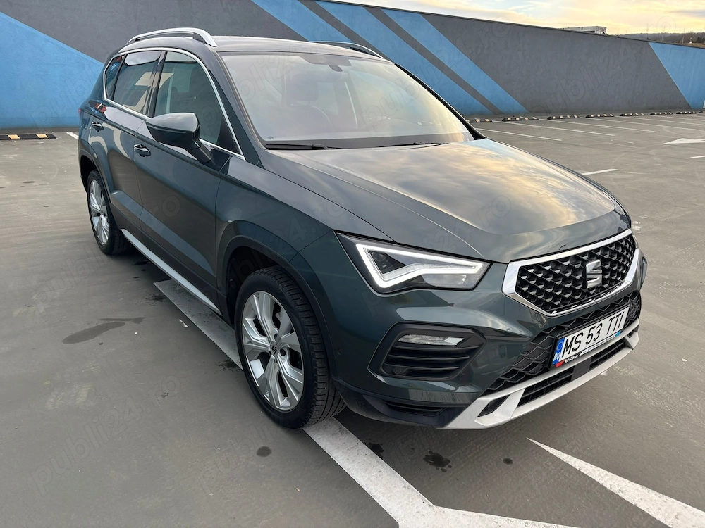 Seat Ateca 1.5 TSI ACT XPerience 150cp M6