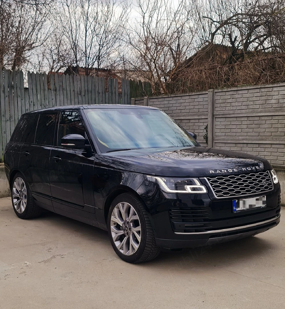 Range Rover Vogue 3.0D FULL 2020 | MAFF Interior | Meridian | Rear Entertainment | 85.000 km
